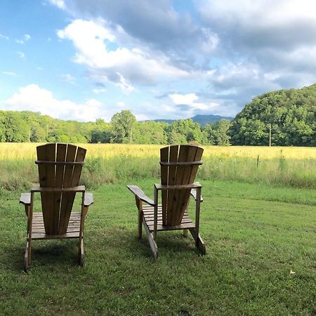 Creekwalk Inn And Cabins Cosby エクステリア 写真