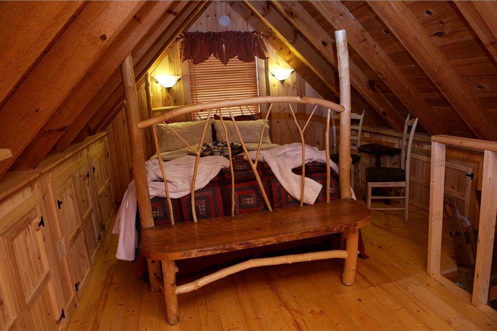 Creekwalk Inn And Cabins Cosby エクステリア 写真